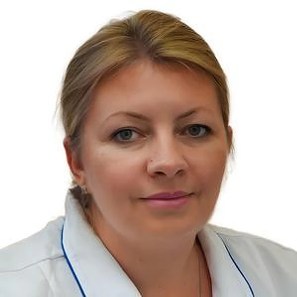 Ващенко Ольга Антоновна — Офтальмолог (окулист), Санкт-Петербург