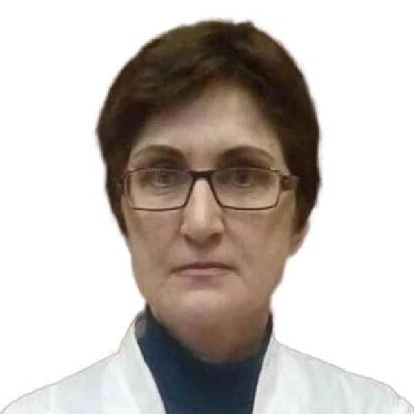 Славкина Светлана Викторовна — Врач общей практики (семейный врач), Егорьевск