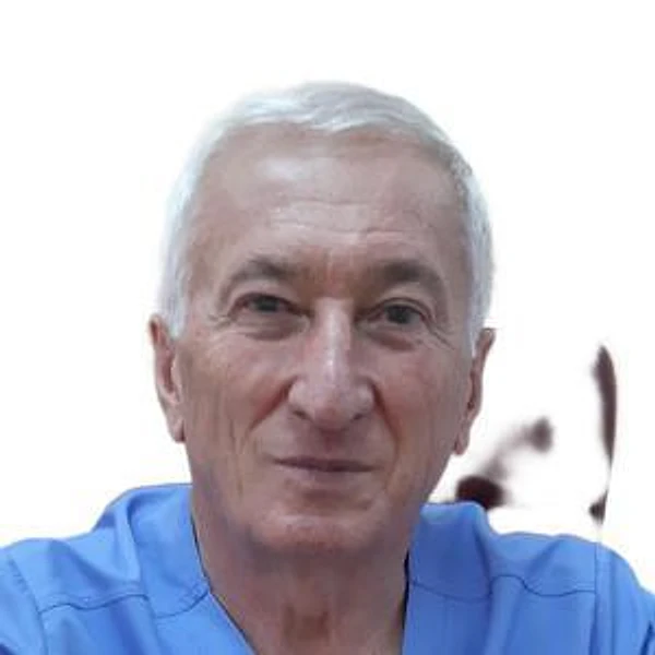 Рамазанов Рамазан Магомедович — Хирург, Славянск-на-Кубани