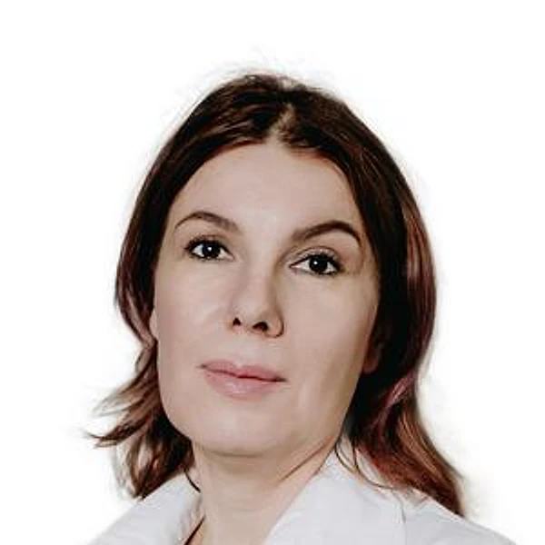 Минакова Наталия Владимировна — Анестезиолог-реаниматолог, Саратов