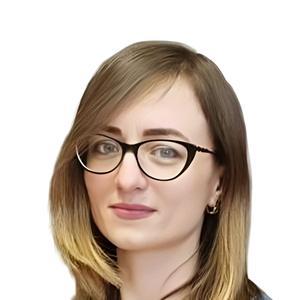 Левицкая Кристина Игоревна — Терапевт, Врач УЗИ, Егорьевск