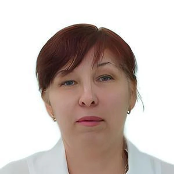 Заикина Елена Васильевна — Гемостазиолог, Саратов