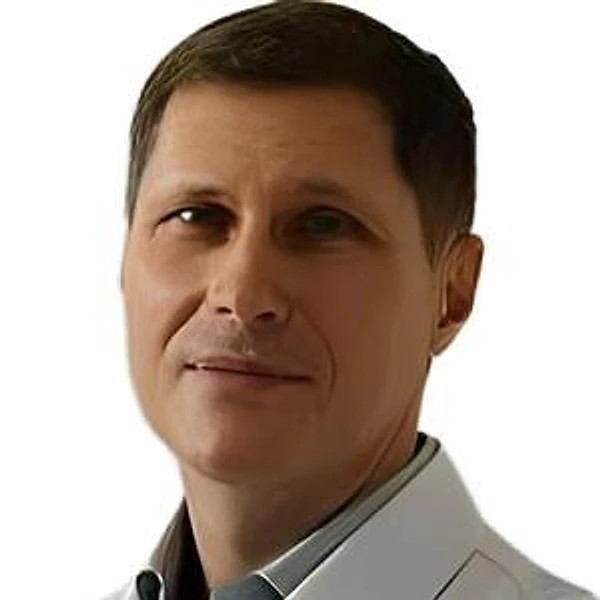 Толстов Сергей Николаевич — Кардиолог, Саратов