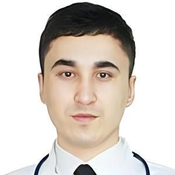 Рахматов Муинджон Муроджонович — Терапевт, Москва