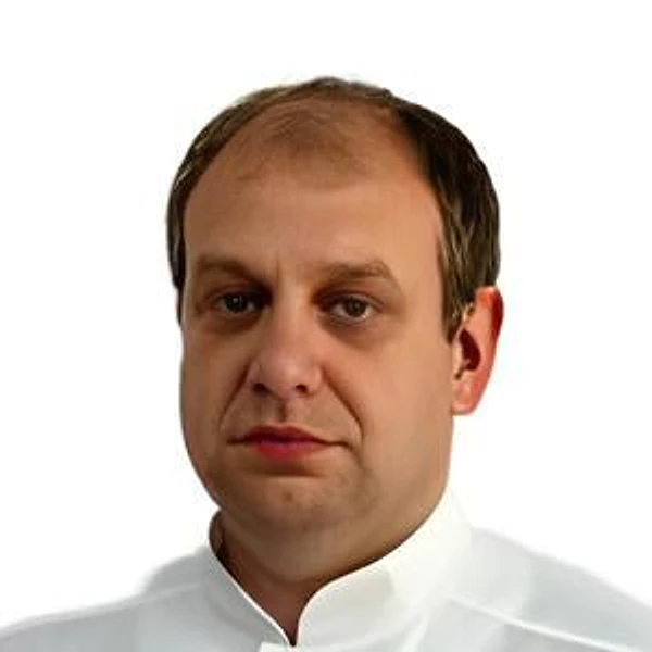 Поликашкин Олег Николаевич — Хирург, Егорьевск
