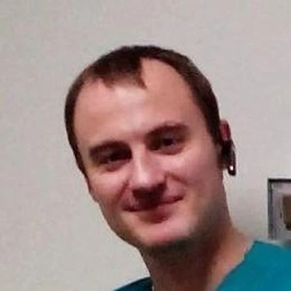 Ануфрий Геннадий Алексеевич — Хирург, Егорьевск