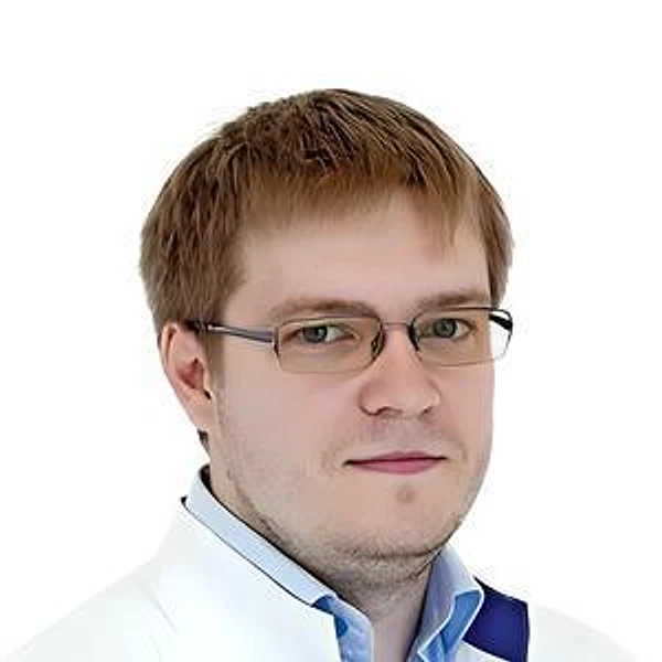 Махинов Константин Алексеевич — Невролог, Москва