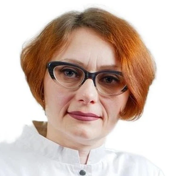 Мезенцева Елена Юрьевна — Гастроэнтеролог, Москва