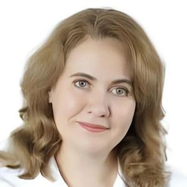 Куренкова Виталия Олеговна — ЛОР, Москва