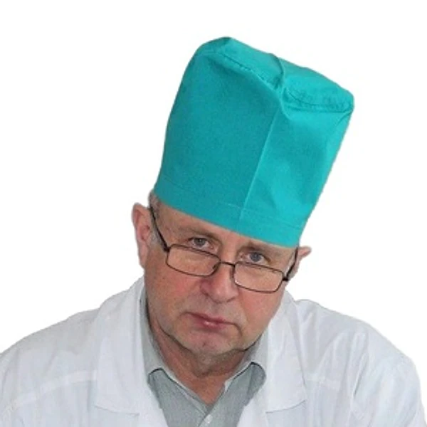 Мухин Александр Иванович — Стоматолог-хирург, Кстово