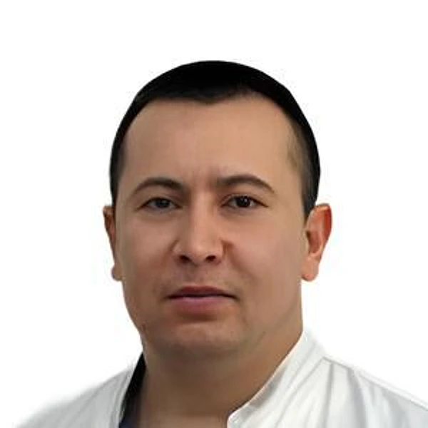 Мансуров Сирожидин Каримжанович — Кардиолог, Егорьевск