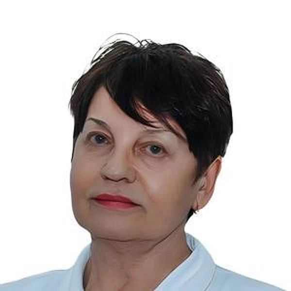Степанкова Нина Федоровна — Травматолог, Ортопед, Адлер