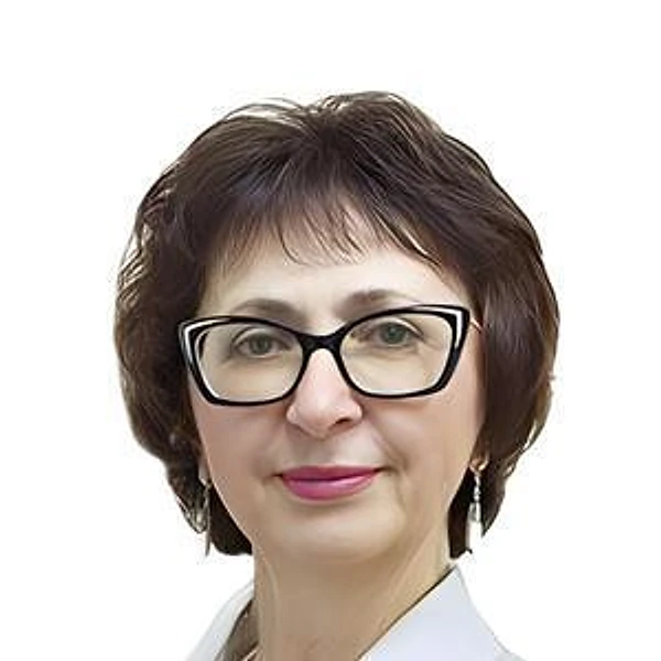 Кирилюк Инна Павловна — Врач УЗИ, Функциональный диагност, Казань
