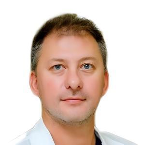 Марков Дмитрий Федорович — Невролог, Анестезиолог-реаниматолог, Нейрохирург, Ортопед, Травматолог, Трансфузиолог, Москва
