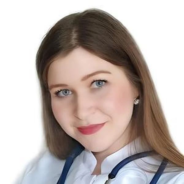 Булаева Ангелина Михайловна — Терапевт, Кардиолог, Санкт-Петербург