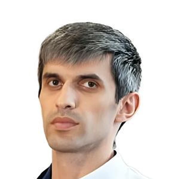Кадиев Гасан Магомедзагирович — Анестезиолог-реаниматолог, Москва