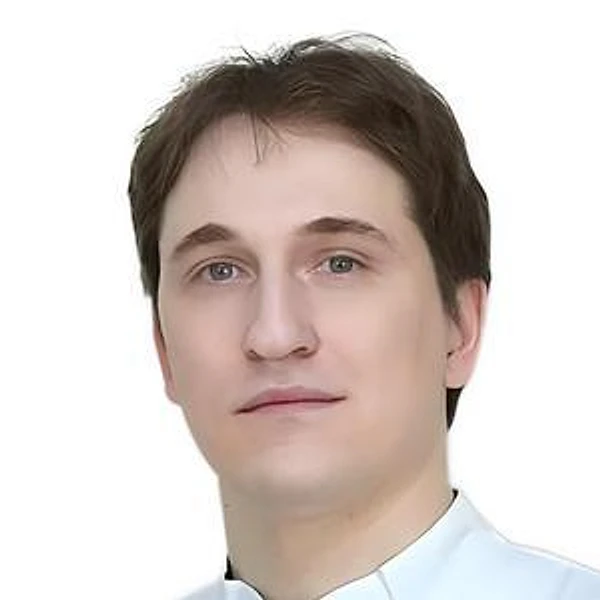 Малимон Валентин Витальевич — Терапевт, Москва