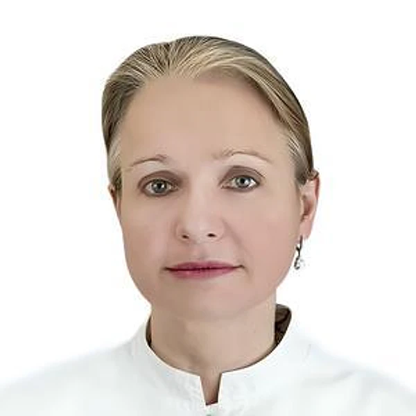 Слащева Ольга Михайловна — Терапевт, Кардиолог, Москва