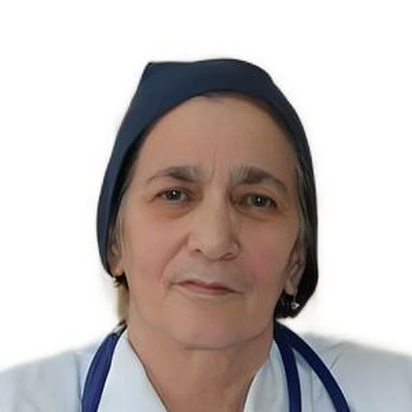 Гасанова Дагият Абасовна — Терапевт, Буйнакск