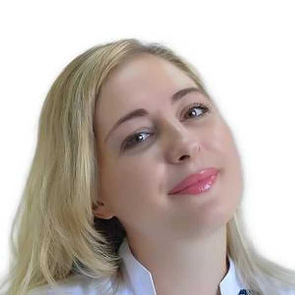 Стребкова Анна Игоревна — Стоматолог, Детский стоматолог, Ростов-на-Дону