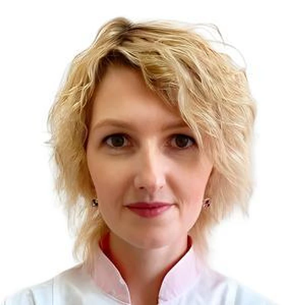 Скворцова Элина Андреевна — Терапевт, Ишим