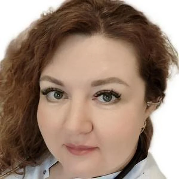Емцова Вероника Викторовна — Терапевт, Ишим