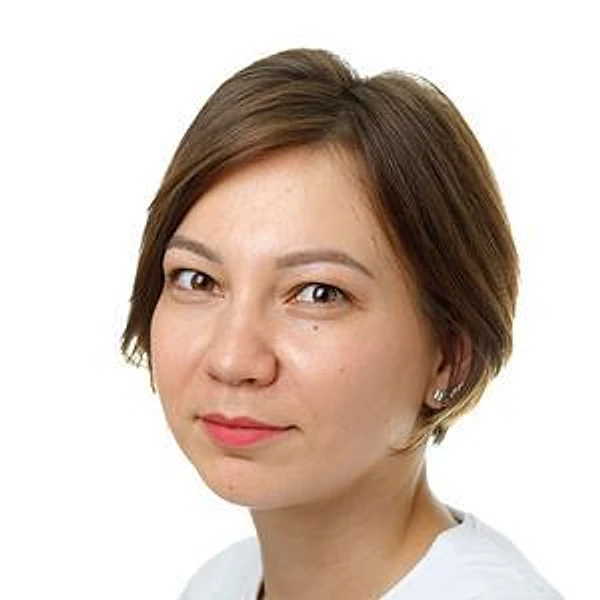 Осипова Алеся Владимировна — Нефролог, Москва