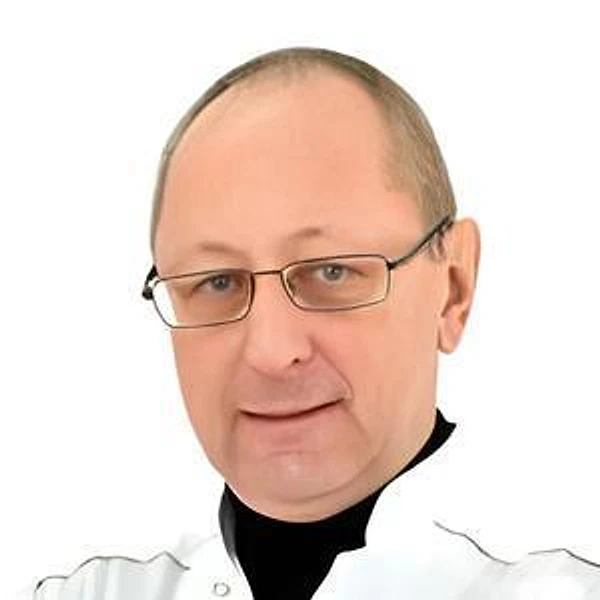 Заботнов Владимир Иванович — Кардиолог, Функциональный диагност, Москва