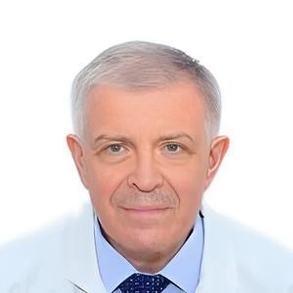 Кремнев Юрий Алексеевич — Кардиолог, Сомнолог, Москва