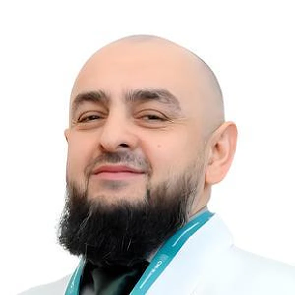 Ахмаев Расул Магомедович — Онколог, Маммолог, Онколог-дерматолог, Химиотерапевт, Хирург, Москва