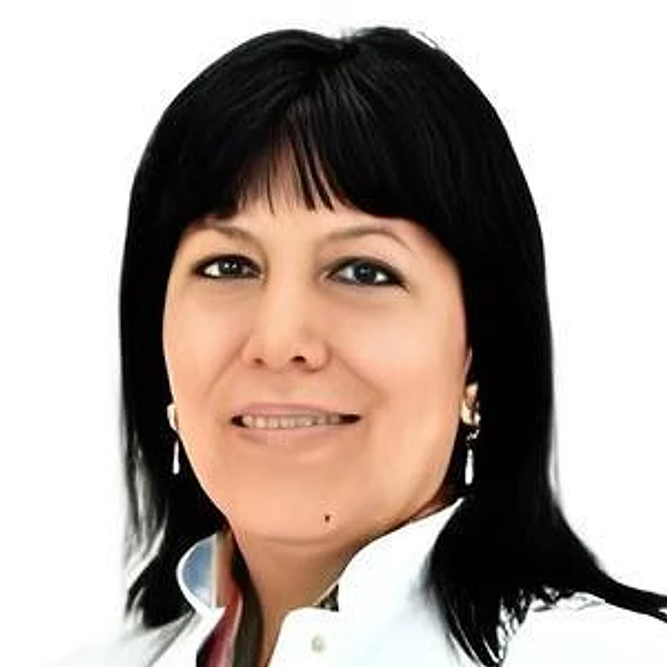 Бабаева Афелия Мирзоевна — Рентгенолог, Детский рентгенолог, Москва