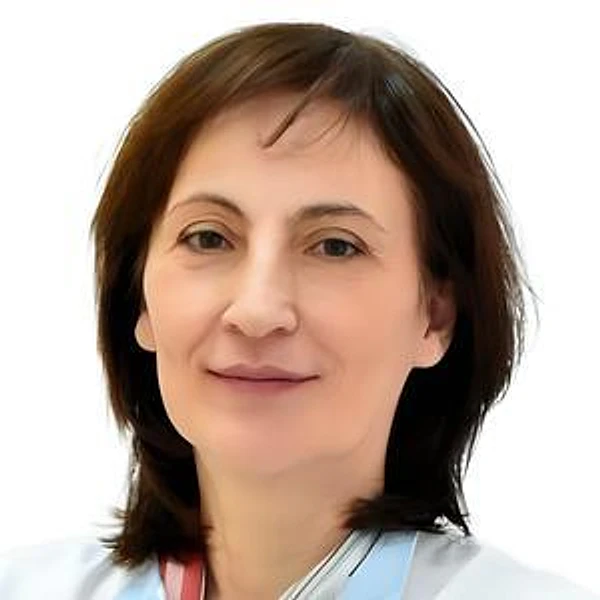 Тебиева Светлана Темуровна — Рентгенолог, Детский рентгенолог, Москва