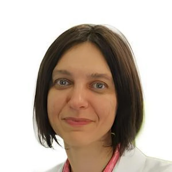 Балашова Наталья Валерьевна — Эндокринолог, Москва