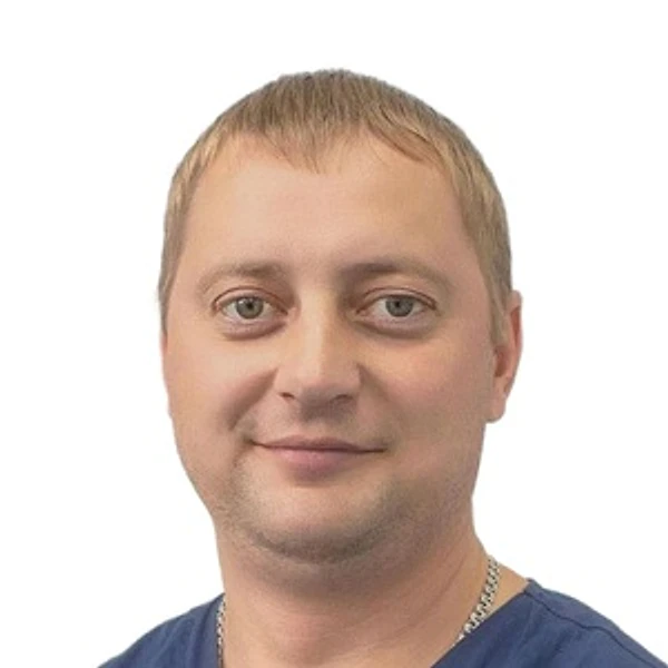 Жидков Дмитрий Алексеевич — Стоматолог-ортопед, Ишим