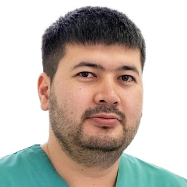Дадобоев Мухаммадюсуф Абдурасулович — Стоматолог-хирург, Ишим