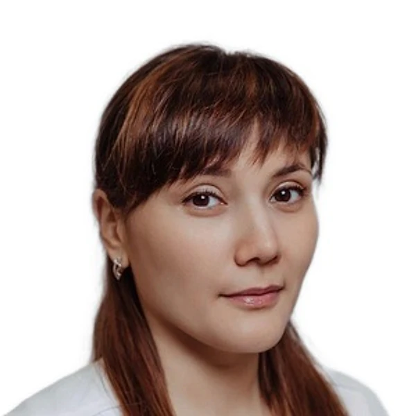 Марьина Дина Мунировна — Рентгенолог, Пермь