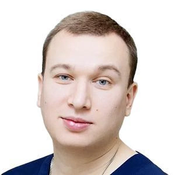 Бартенев Максим Дмитриевич — Нейрохирург, Вертебролог, Москва