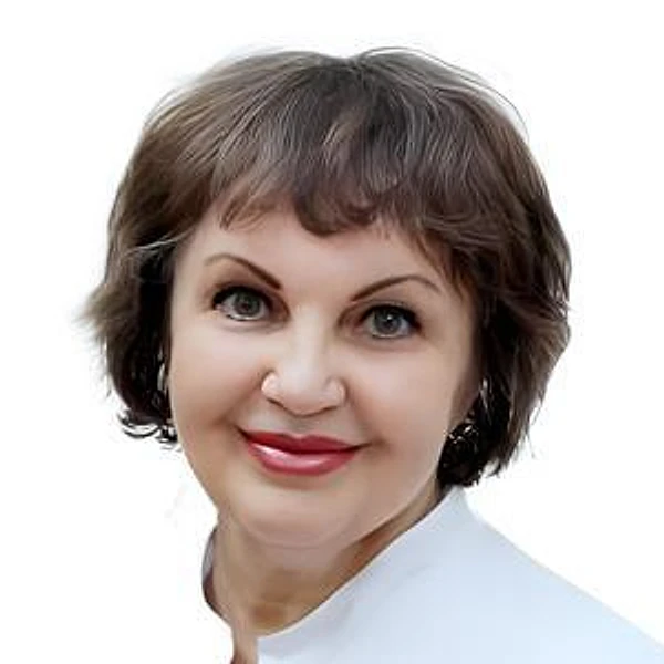 Баева Галина Григорьевна — Педиатр, Москва