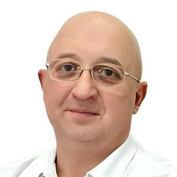 Иванов Евгений Владимирович — Терапевт, Гастроэнтеролог, Гепатолог, Москва