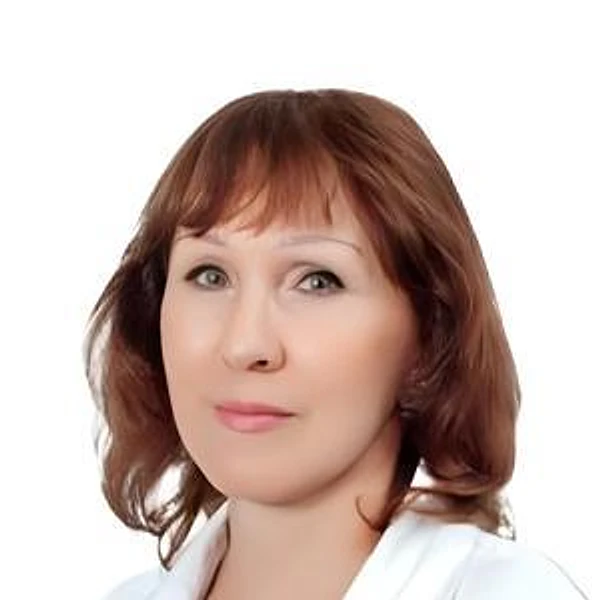 Гайнутдинова Ильхамия Нуретдиновна — Терапевт, Кардиолог, Казань