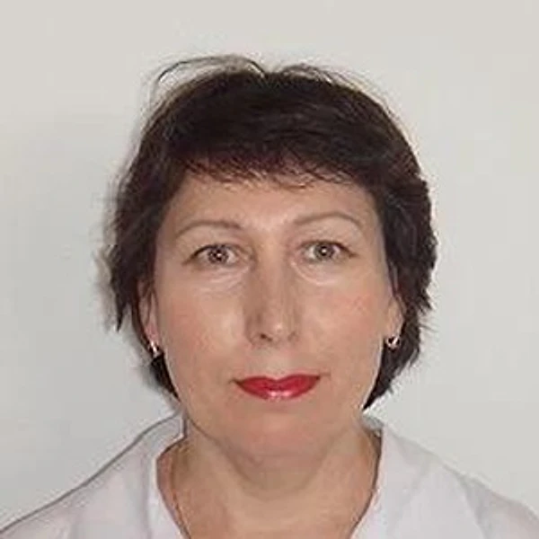 Бурина Галина Германовна — Стоматолог, п. Ибреси