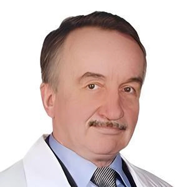 Быков Леонид Васильевич — Врач УЗИ, Железнодорожный (Балашиха)
