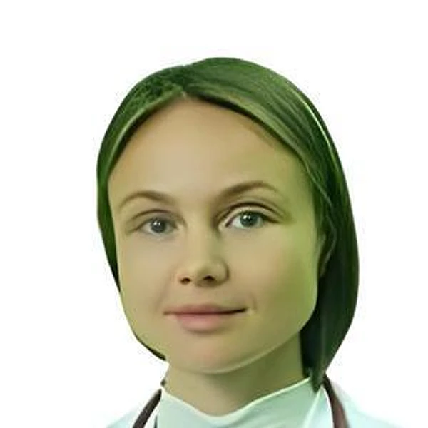 Леонтьева Елена Валентиновна — Педиатр, Детский нефролог, Санкт-Петербург