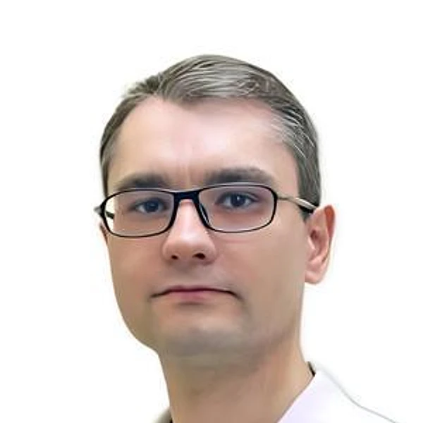 Рыбин Павел Михайлович — Сосудистый хирург (ангиохирург), Врач УЗИ, Флеболог, Нижний Новгород