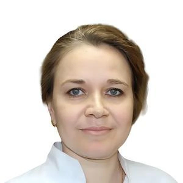 Денисова Анна Викторовна — Функциональный диагност, Москва