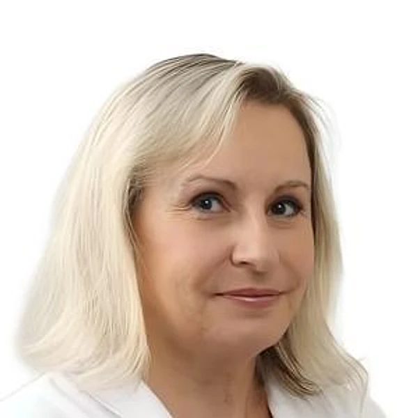 Нестерова Светлана Викторовна — Невролог, Функциональный диагност, Санкт-Петербург
