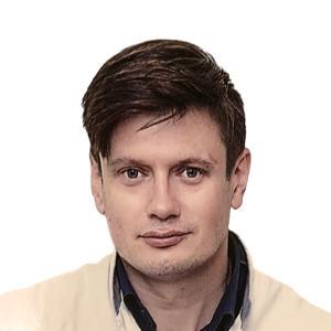 Божко Антон Владимирович — ЛОР, Детский ЛОР, Москва