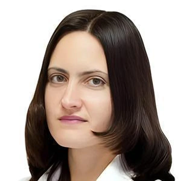 Егорова Екатерина Владимировна — Ревматолог, Терапевт, Москва