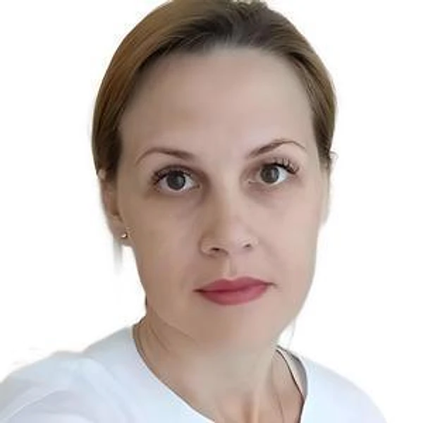 Антонова Ольга Геннадьевна — Рентгенолог, Канаш