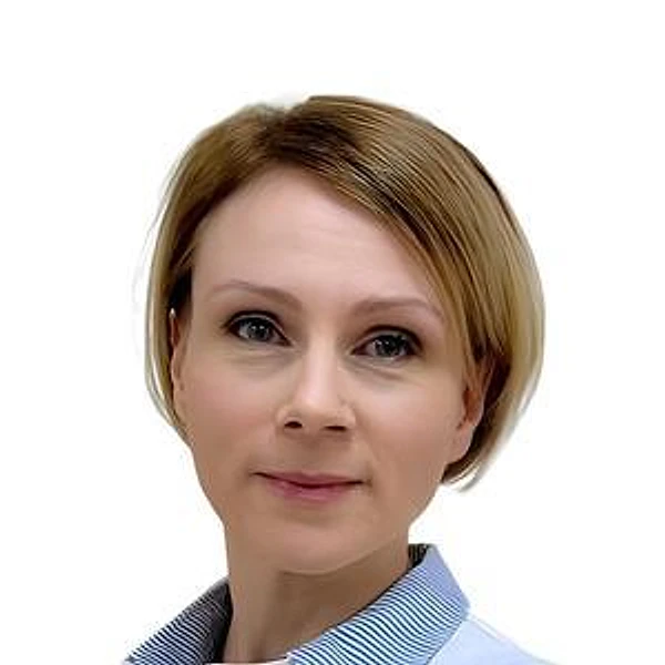 Владыкина Виктория Николаевна — Терапевт, Мурманск